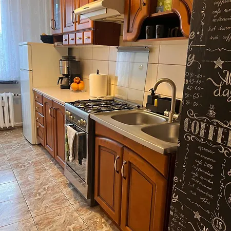 Apartmán Zavodzie *