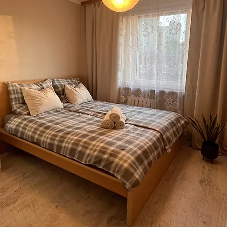Zavodzie Apartment