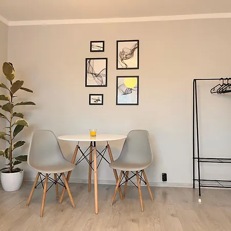 Apartment Zavodzie Katowice