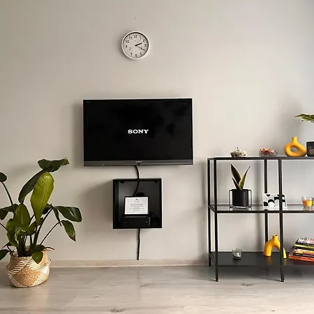Apartment Zavodzie *