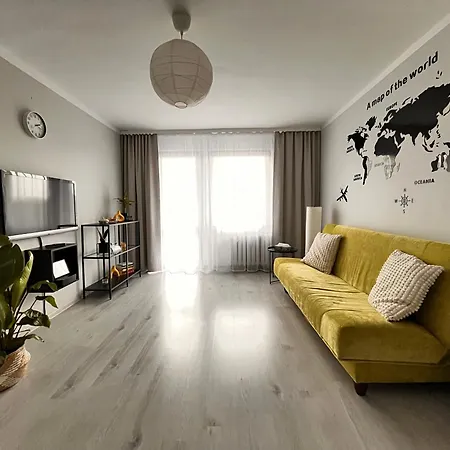 Zavodzie Apartment