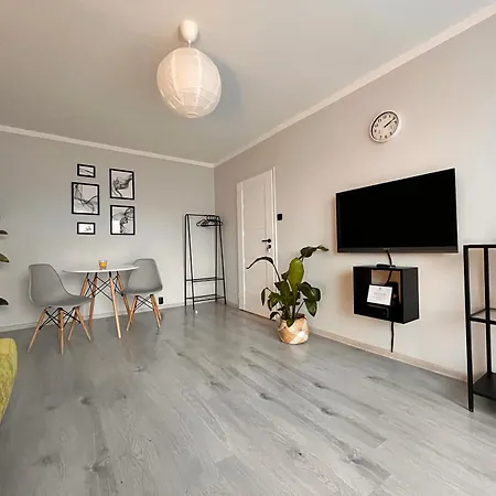 Zavodzie Apartment Katowice