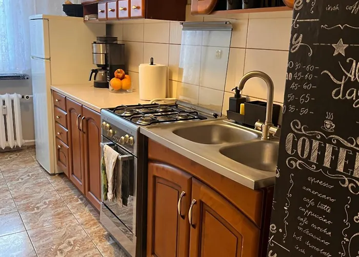 Apartamento Zavodzie *