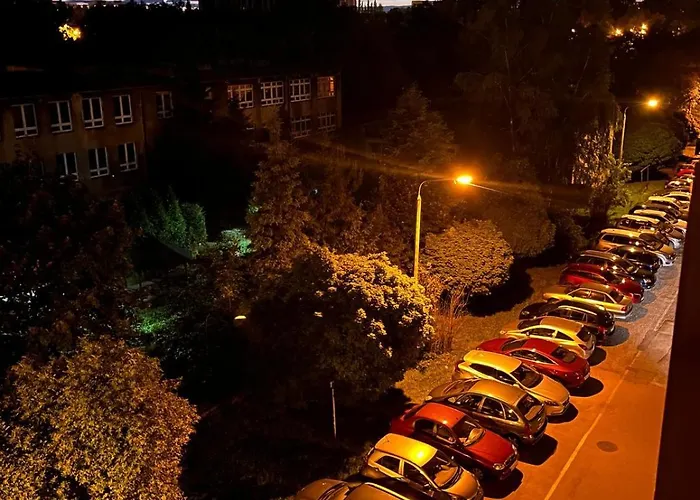 Zavodzie דירה קטוביץ