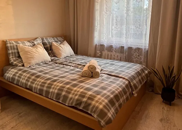 Zavodzie Apartamento