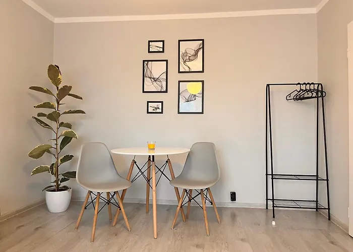 Apartamento Zavodzie Katowice