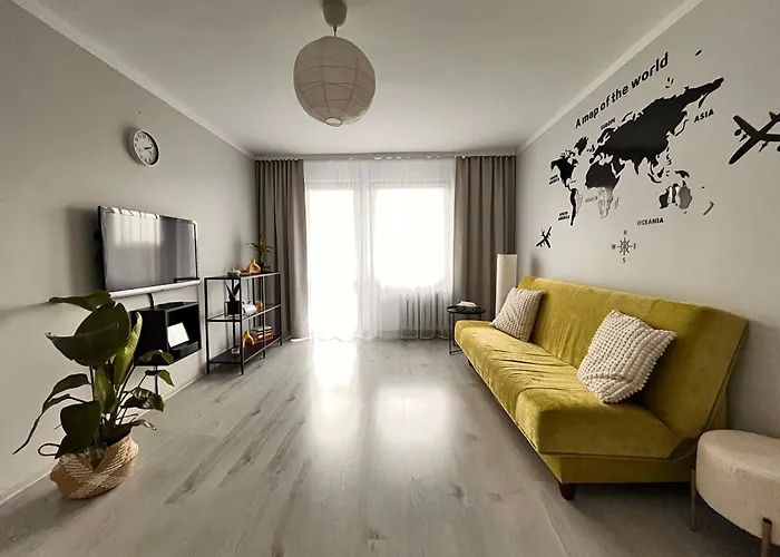 Zavodzie Apartamento