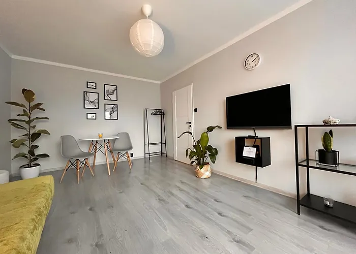 Zavodzie Apartamento Katowice